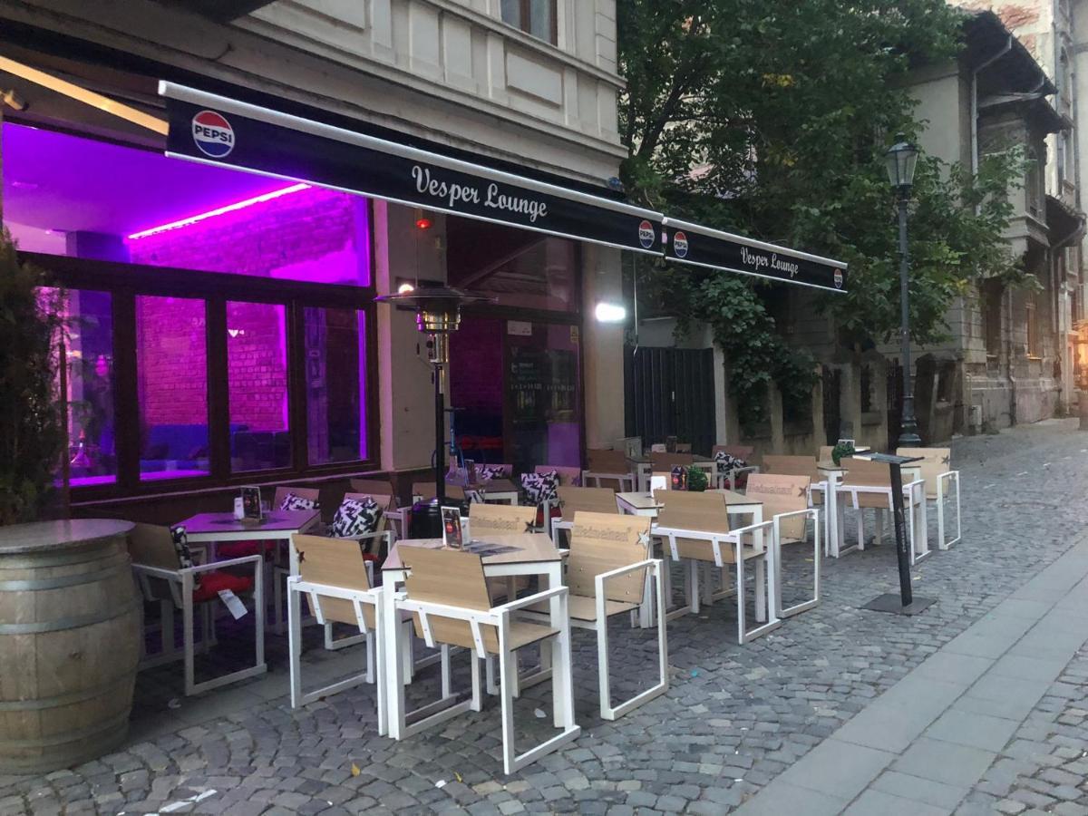 Old Town Bar Apartments On Street Tonitza Bucharest Luaran gambar