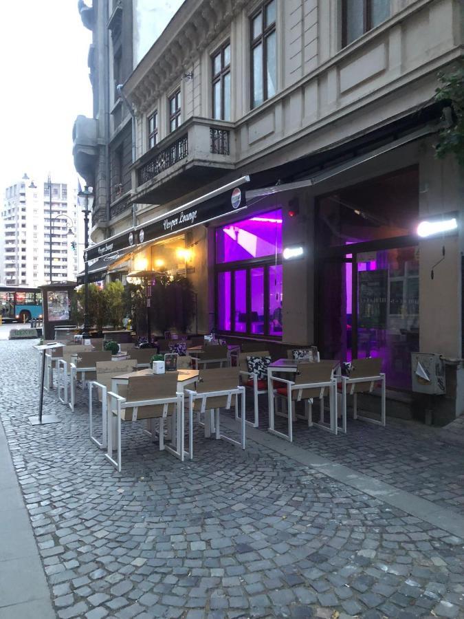 Old Town Bar Apartments On Street Tonitza Bucharest Luaran gambar